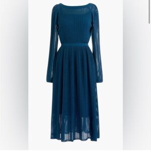 J. Crew Point Sur Sweater Dress EUC